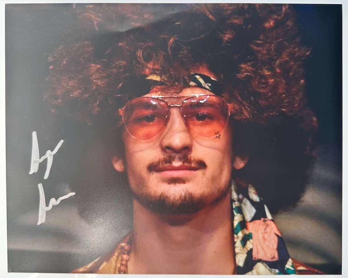 Authentic Autograph - Sean O`Malley - 100% Original