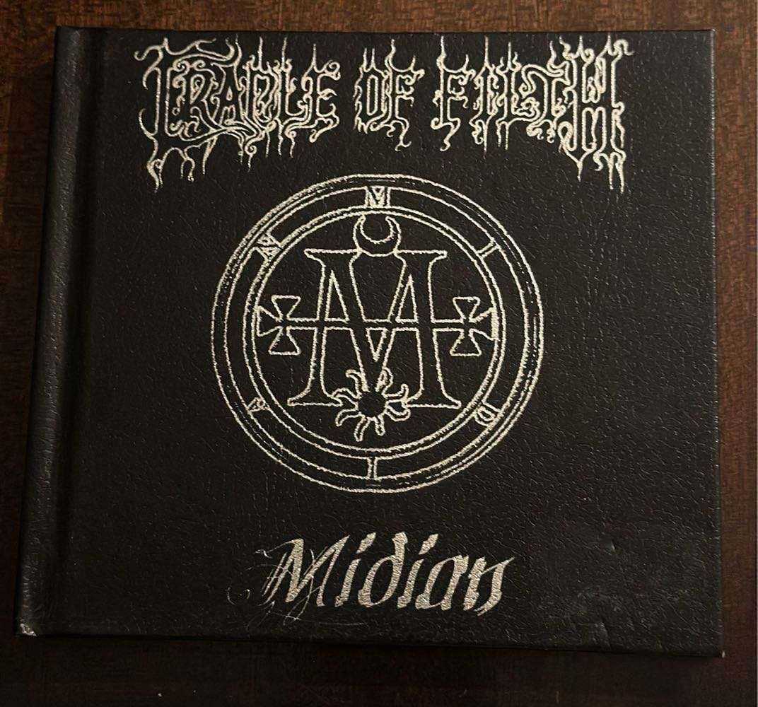 Cradle of Filth - Midian