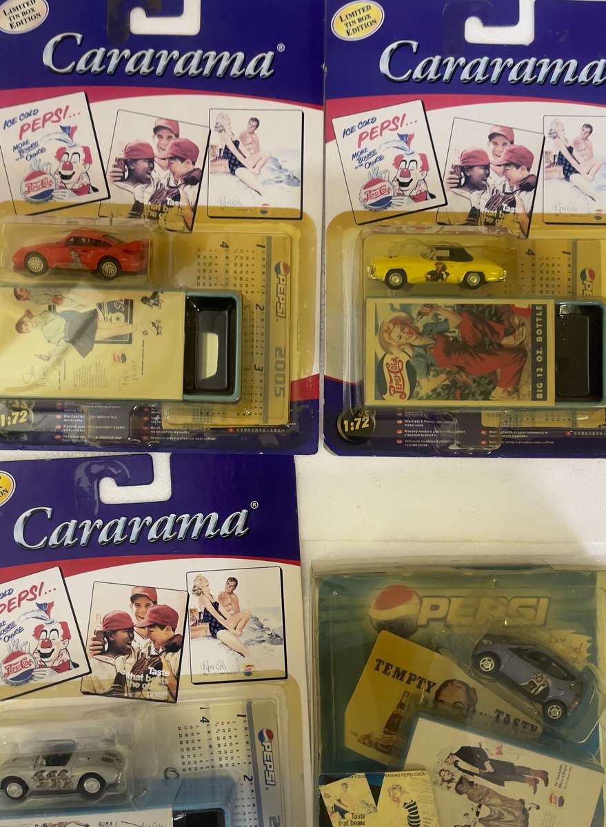 Cararama Pepsi