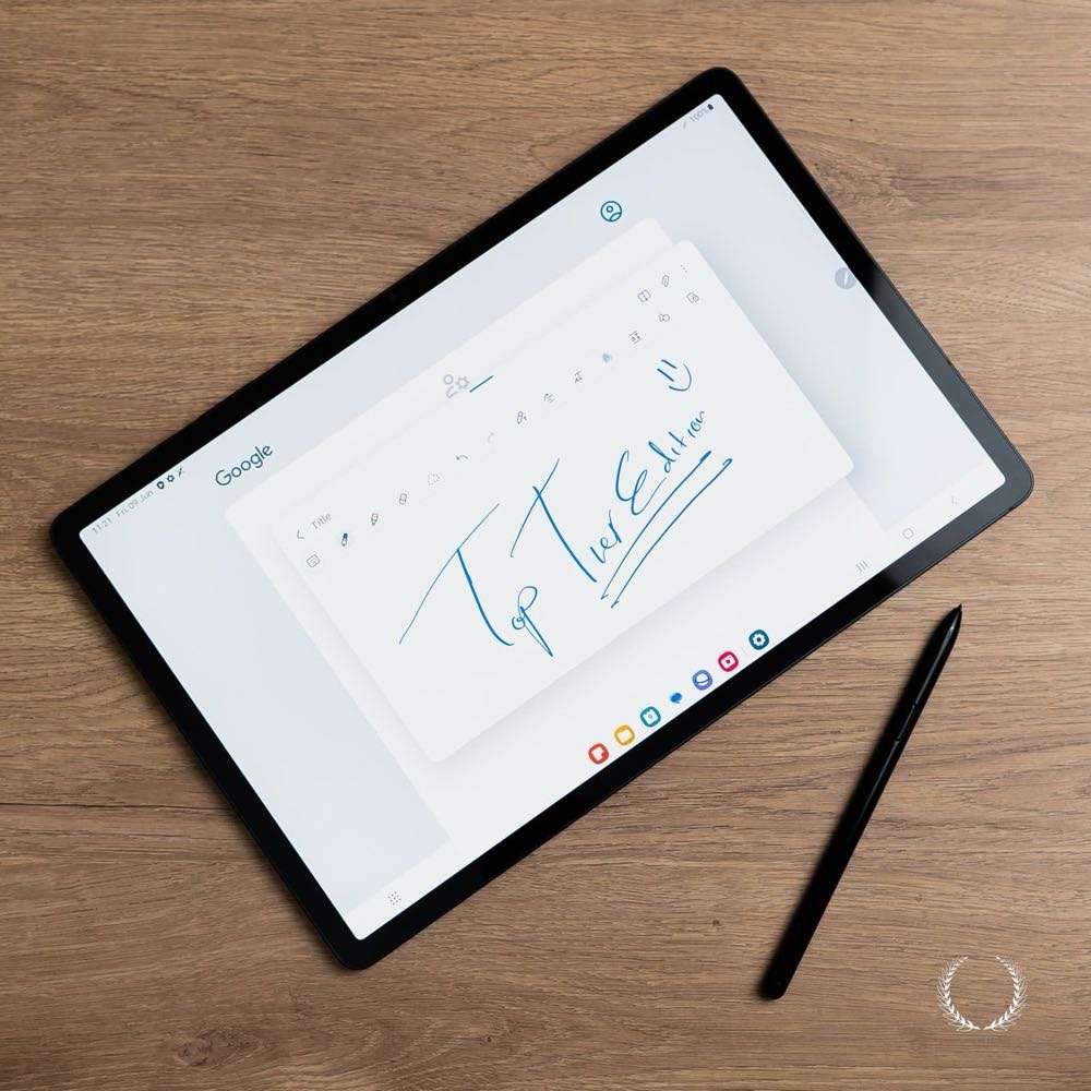 New Samsung Tab S9 Plus