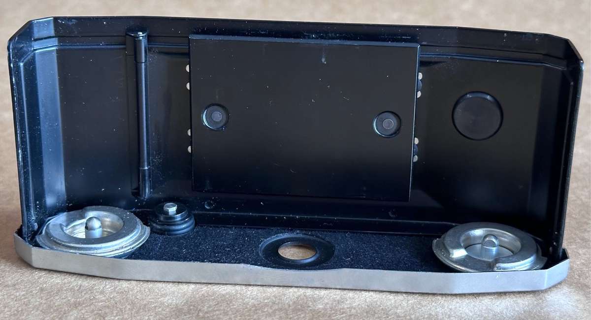 Zeiss Ikon Contaflex Synchro-Compur circa 1950s