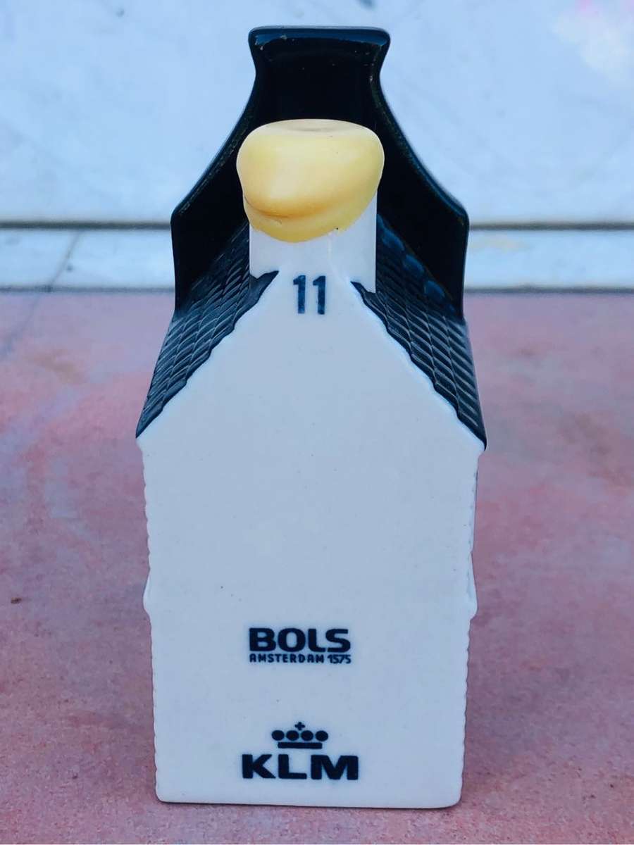 Delft KLM House No 11 full and sealed