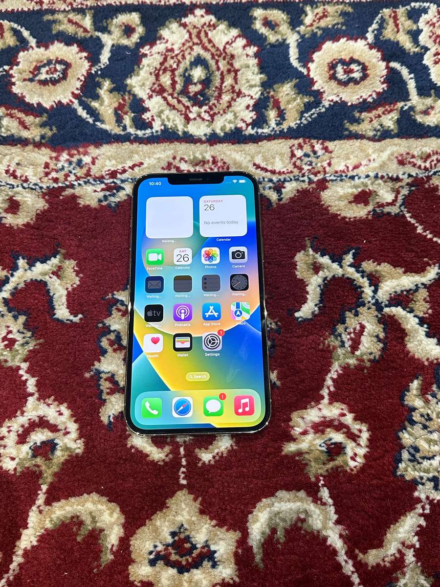 iPhone 12 Pro Max 256GB Gold