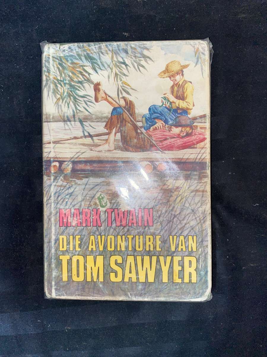 Die Avonture van Tom Sawyer