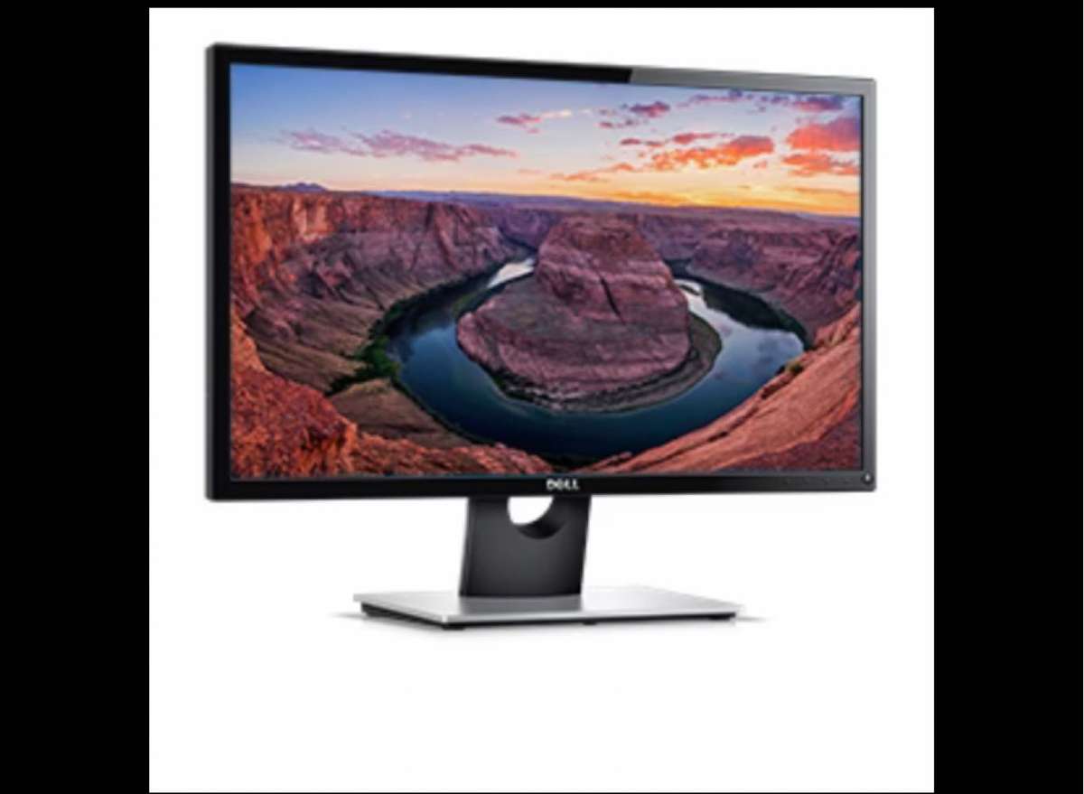 Dell SE2416H 24 Curved Screen LED-Lit Monitor