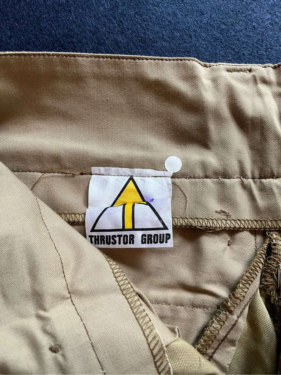 Rhodesian Camouflage Pants