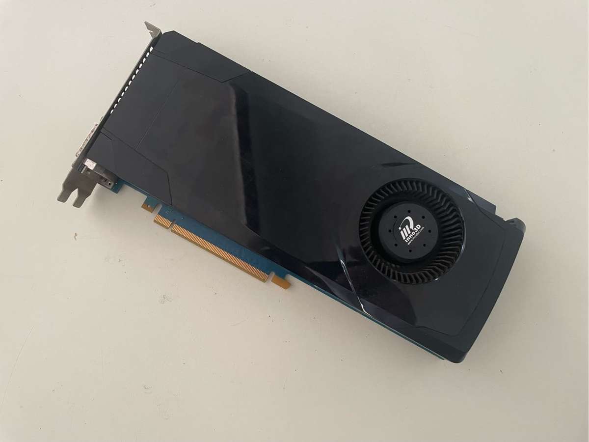 Nvidia GTX680 2GB GDDR5 Graphics Card**Tested and working Great**