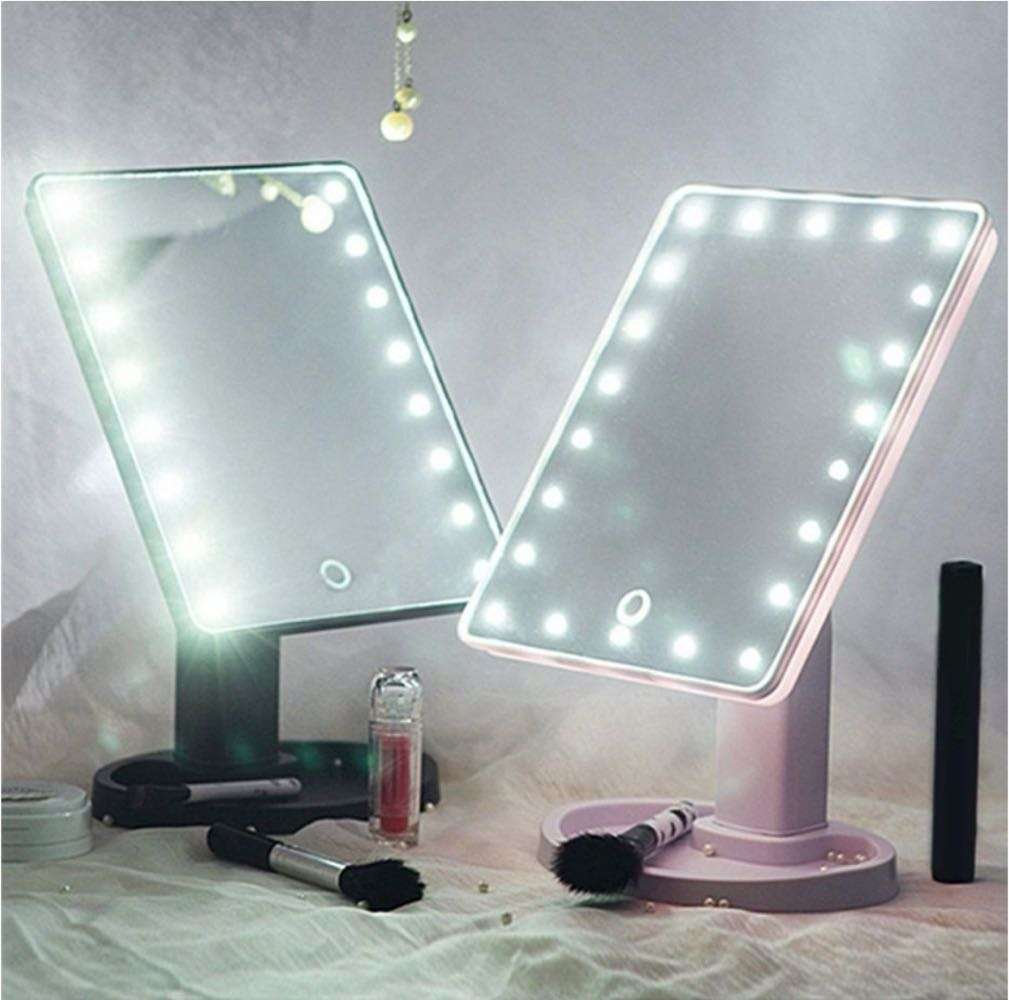 Large LED Mirror