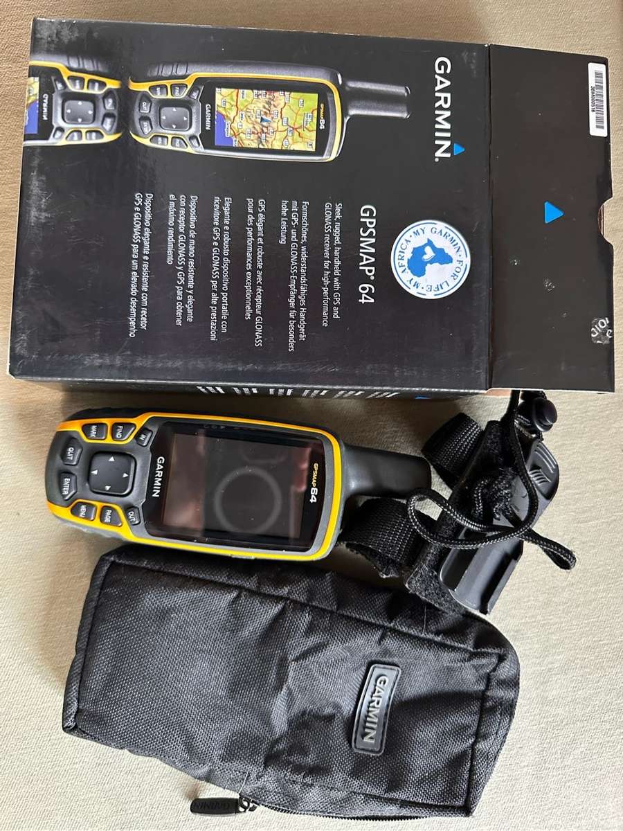 GARMIN Handheld GPS