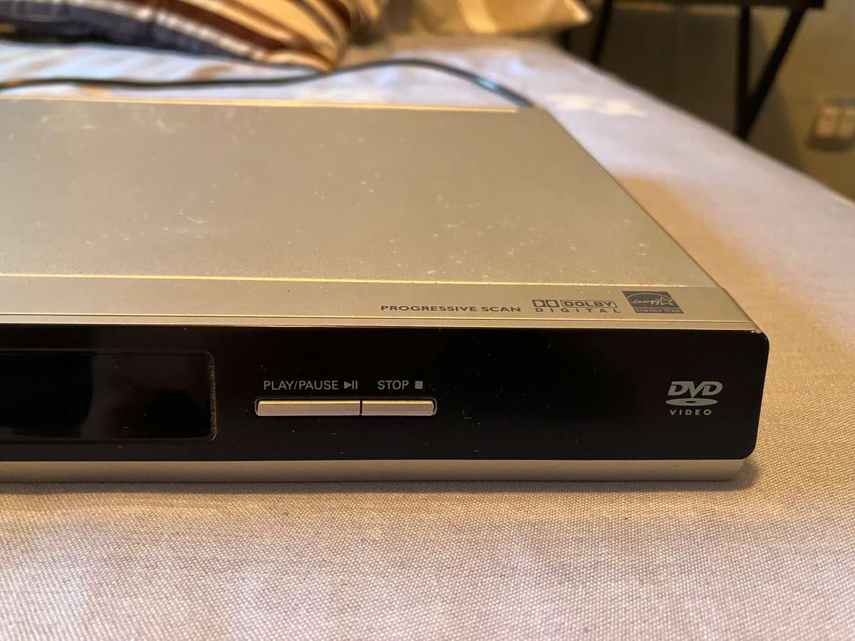 Phillips DVD Player