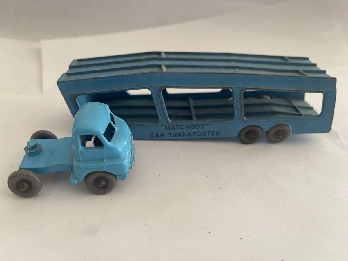 Matchbox Lesney