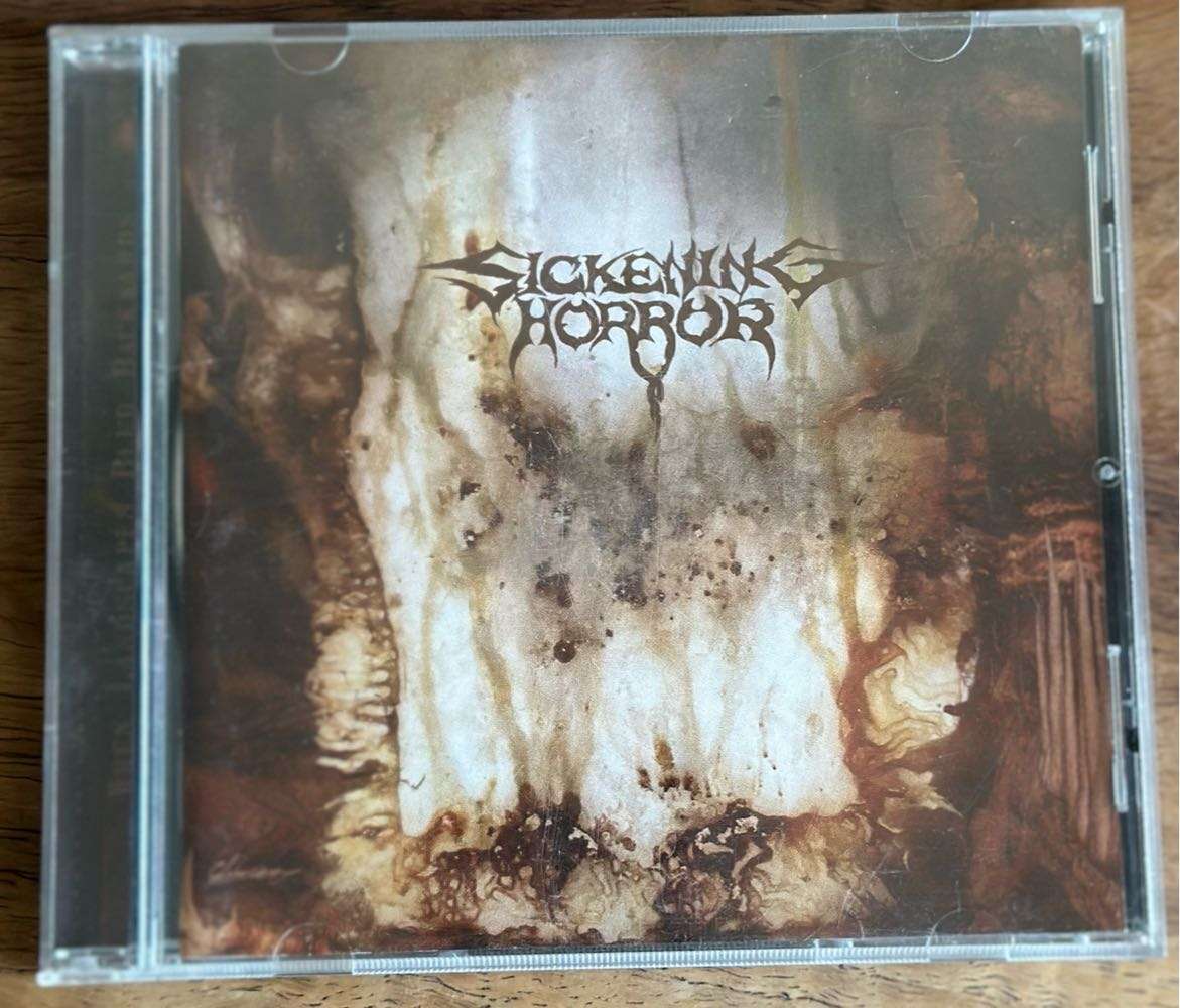 Sickening Horror - When Landscapes Bled Backwards