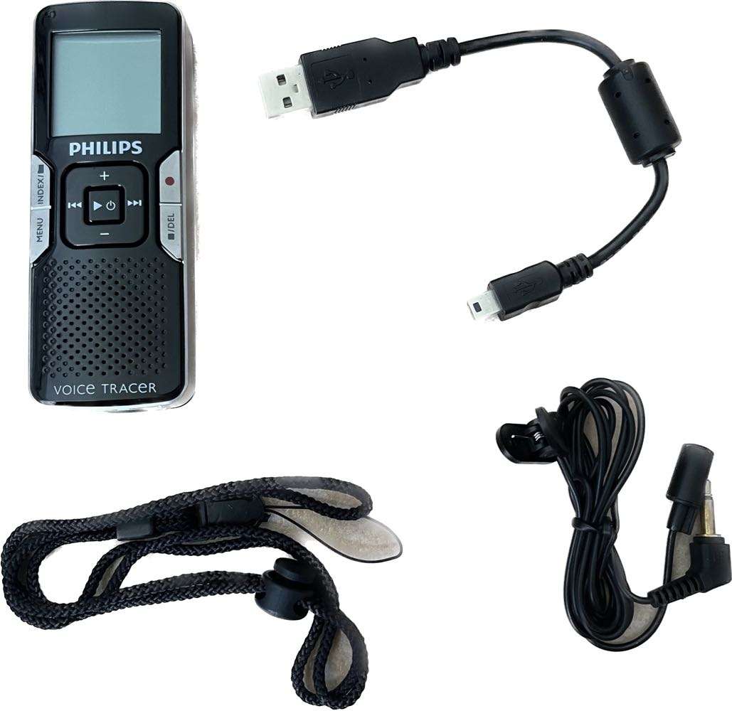 Philips Voice Tracer