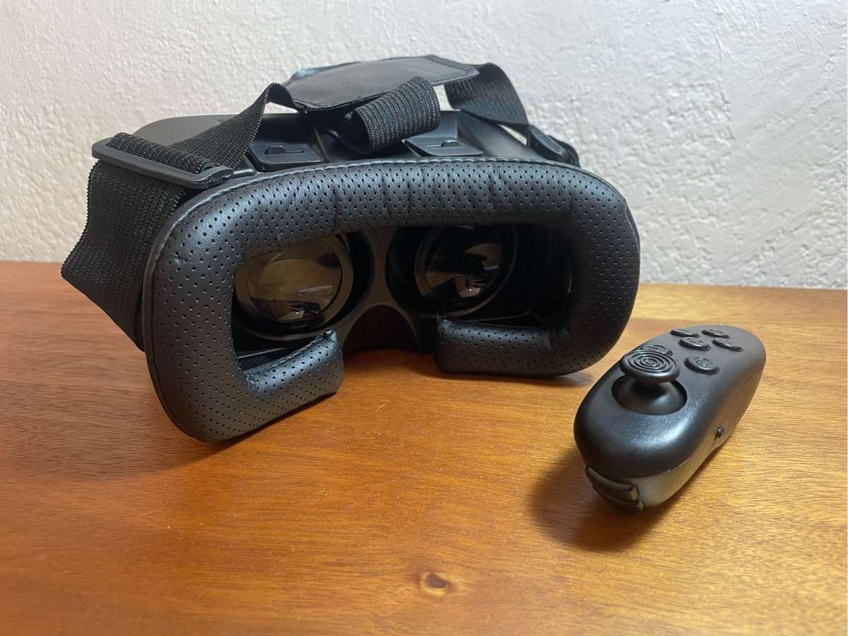VR Box 2 Headset