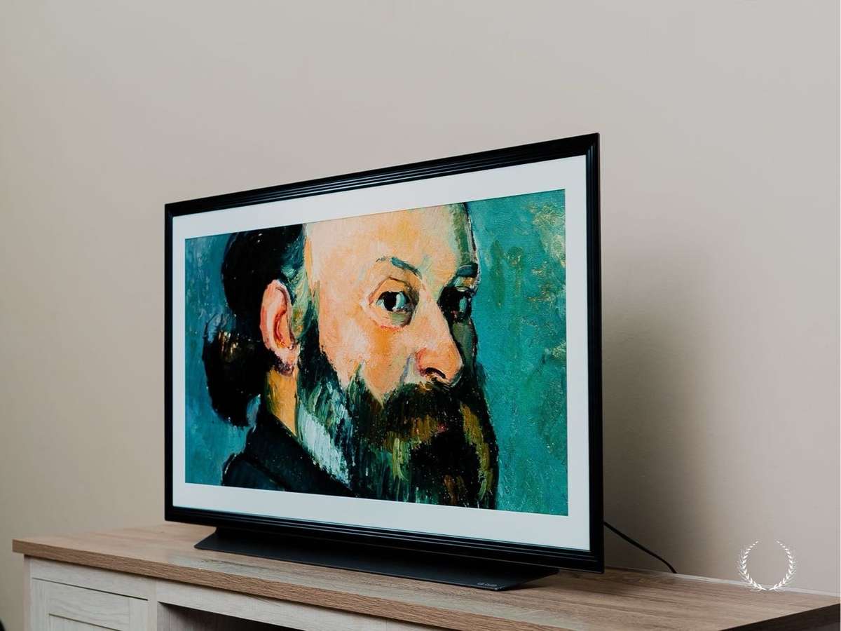 LG OLED 4K/UHD Smart TV C1