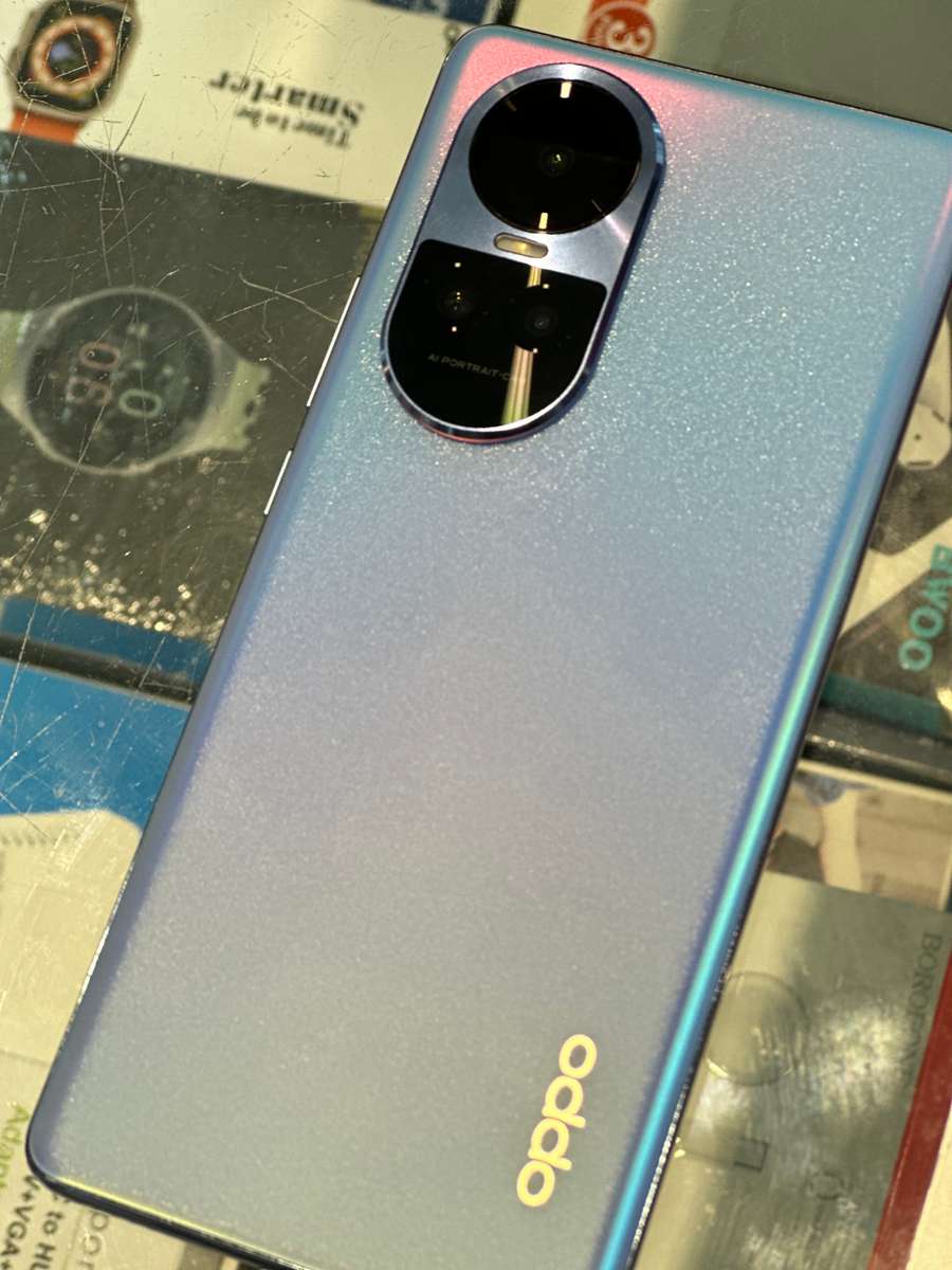 Oppo Reno 10 5g 256gb dual sim demo