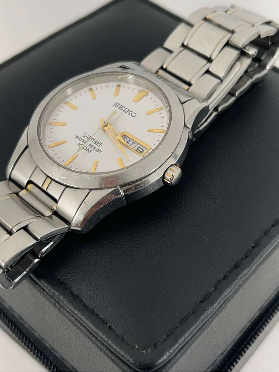 Seiko dress watch