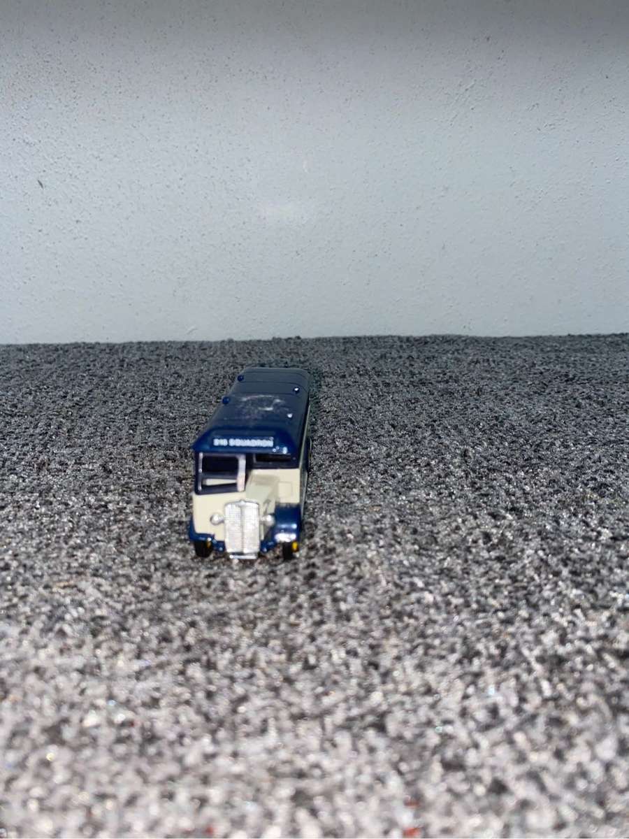 Rare Royal Air force Bus