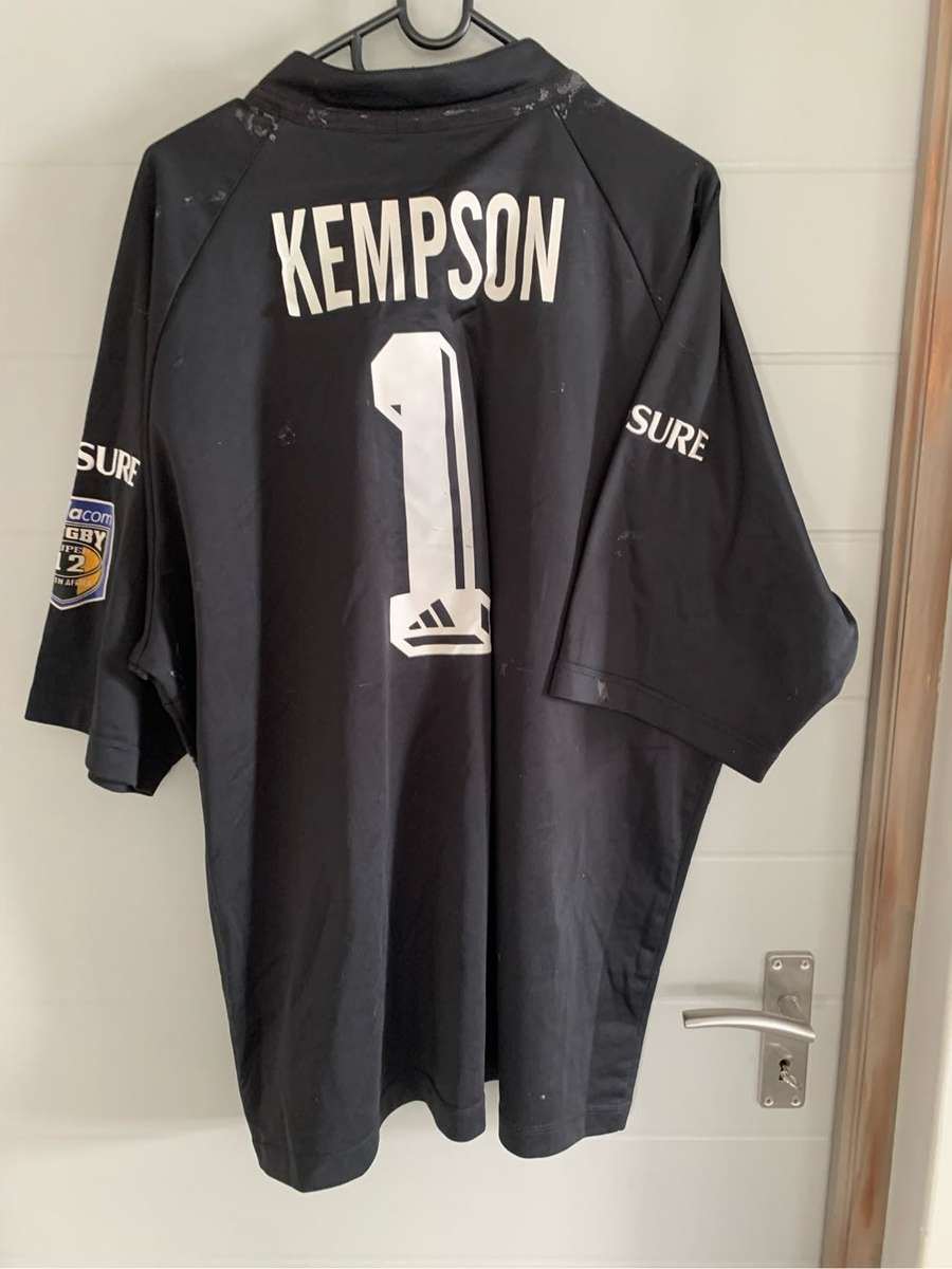 Stormer signed robbi kempson kersey