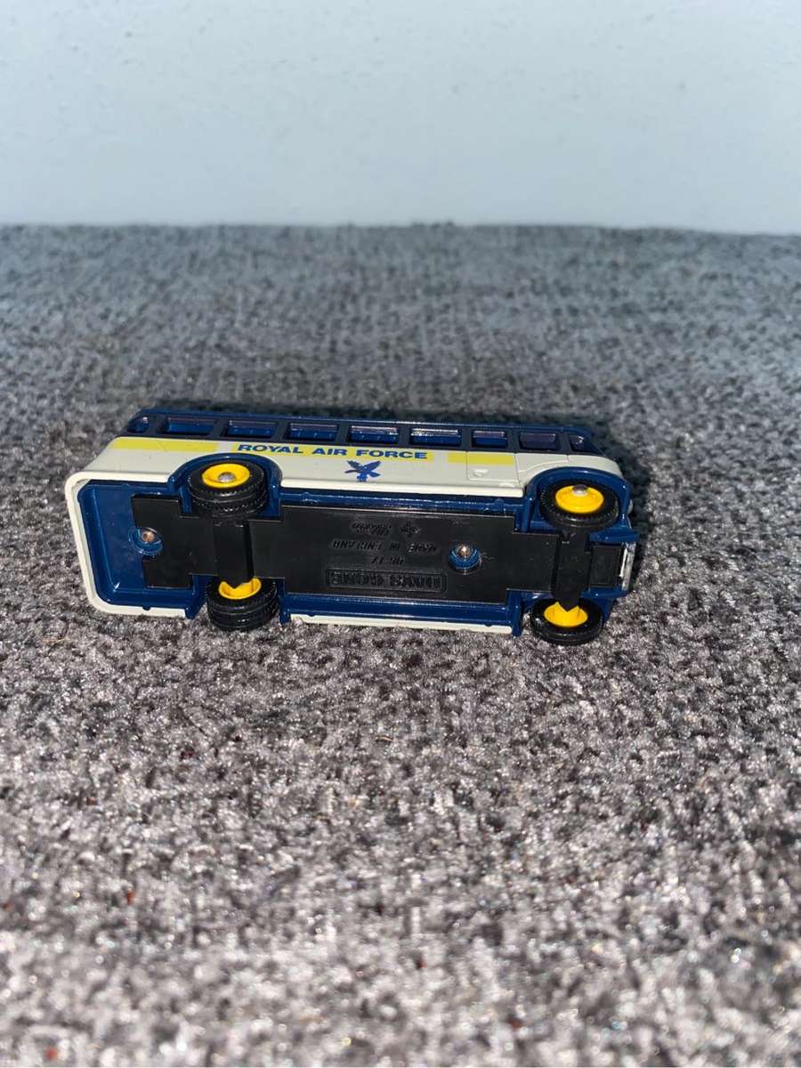 Rare Royal Air force Bus