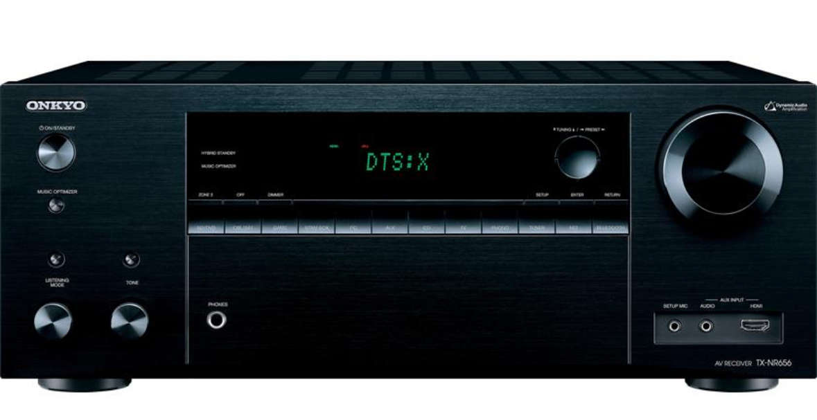 ONKYO TXNR656