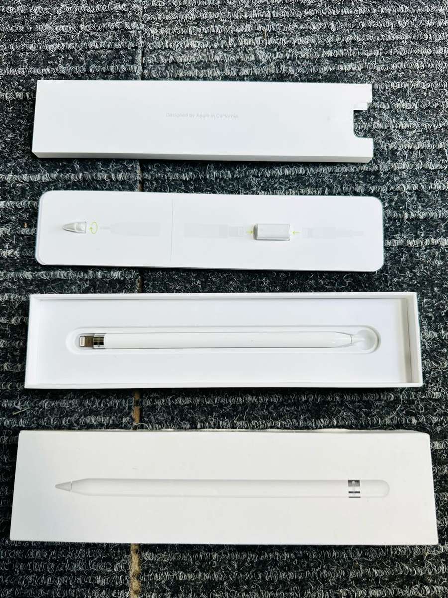 *BOXED* Apple Pencil (1st Generation) - Excellent Condition