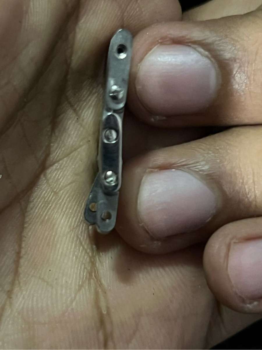 Breitling navitimer links