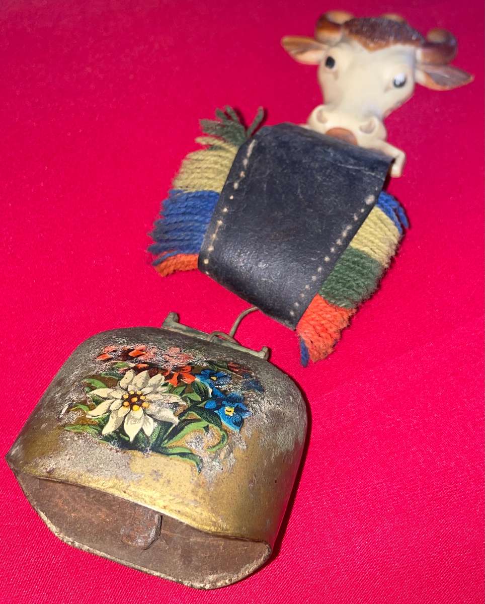 Vintage Brass Antique Collection Over 1kg