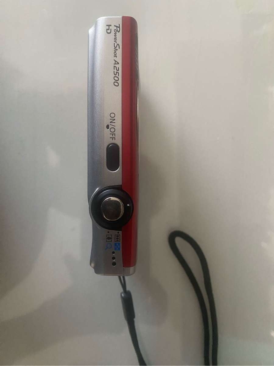 Canon Digital camera