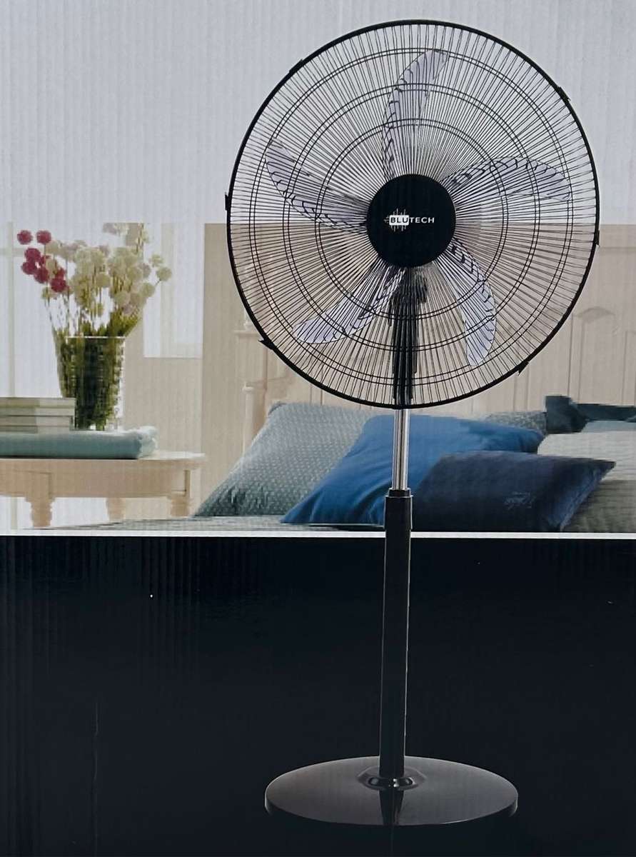 20` BluTech Pedestal Fan