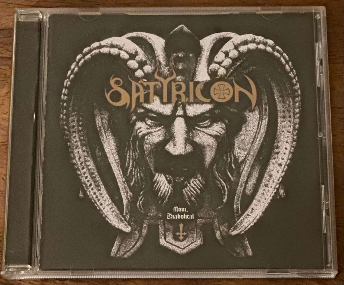 Satyricon Now, Diabolical