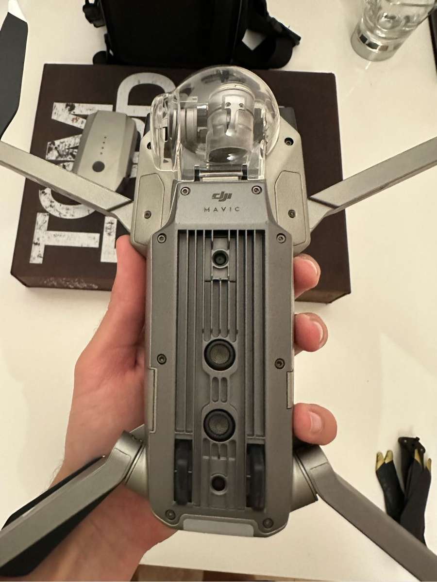 DJI Mavic Pro Platinum Edition