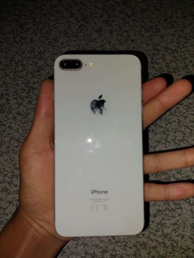 iPhone 8 plus