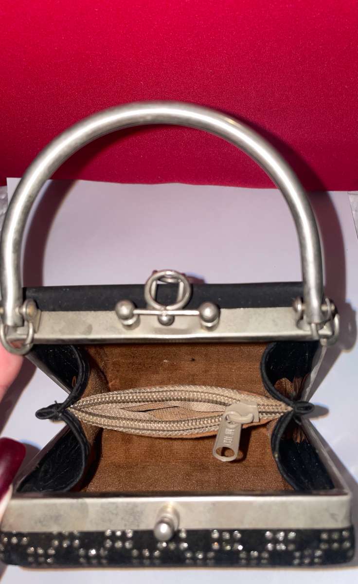 2 Vintage Evening Clutch Purses