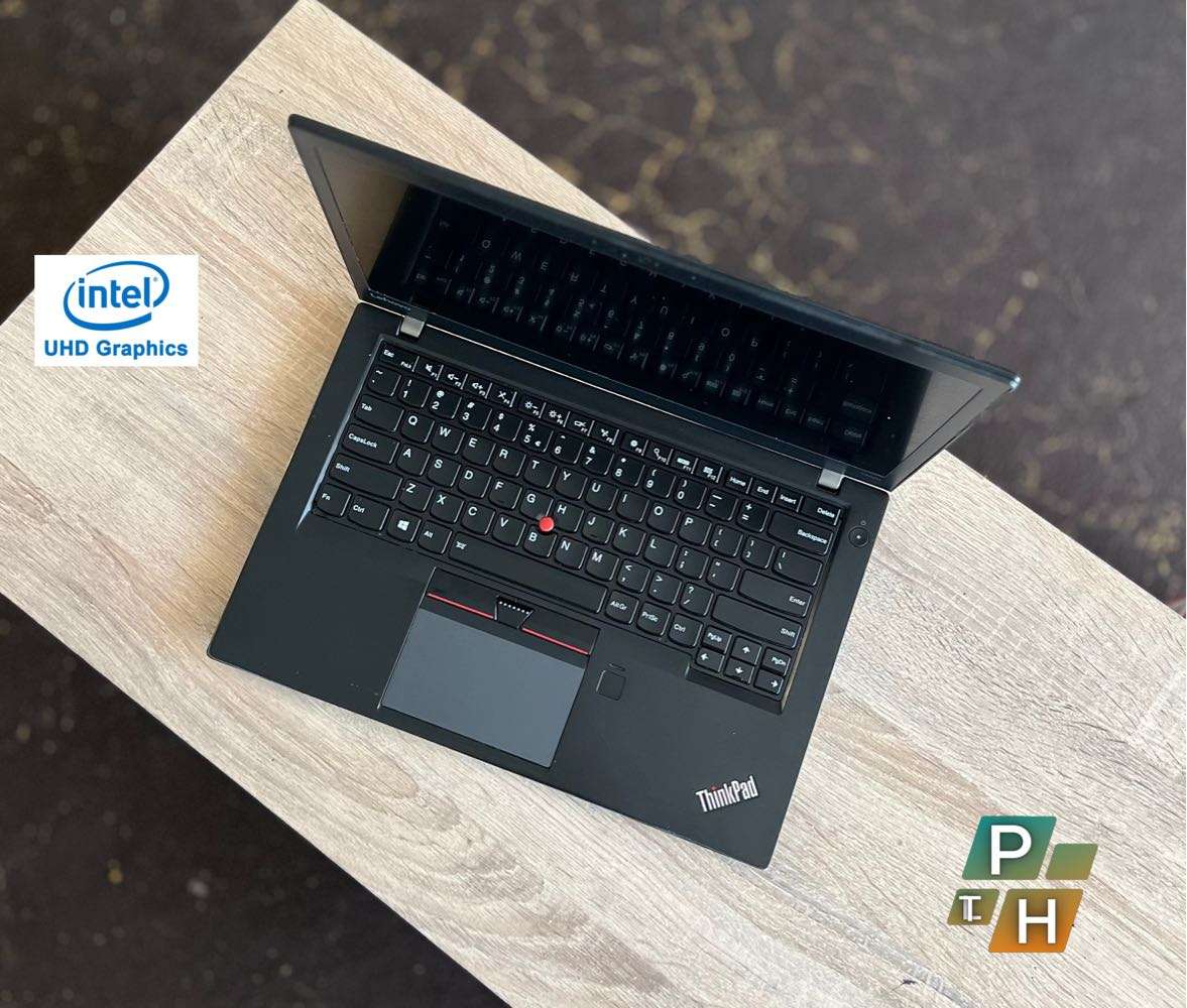 Lenovo Thinkpad T460s, Core i5vPro, @2.40GHz