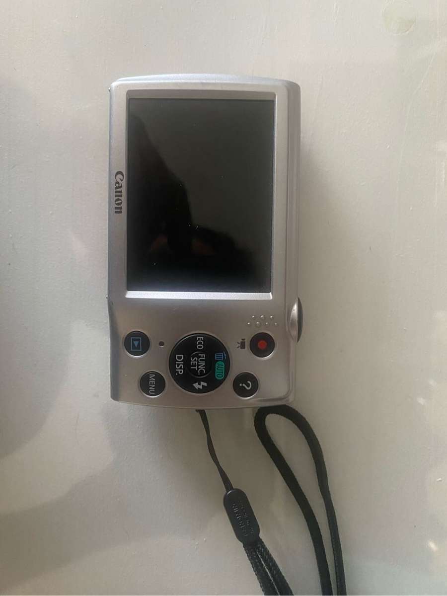 Canon Digital camera