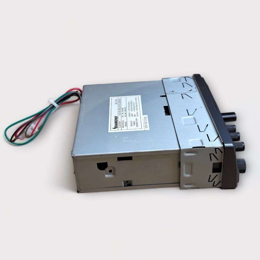 Vintage Car Radio / Cassette Player