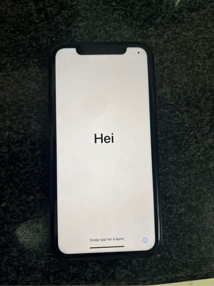 Apple iPhone XR 64GB
