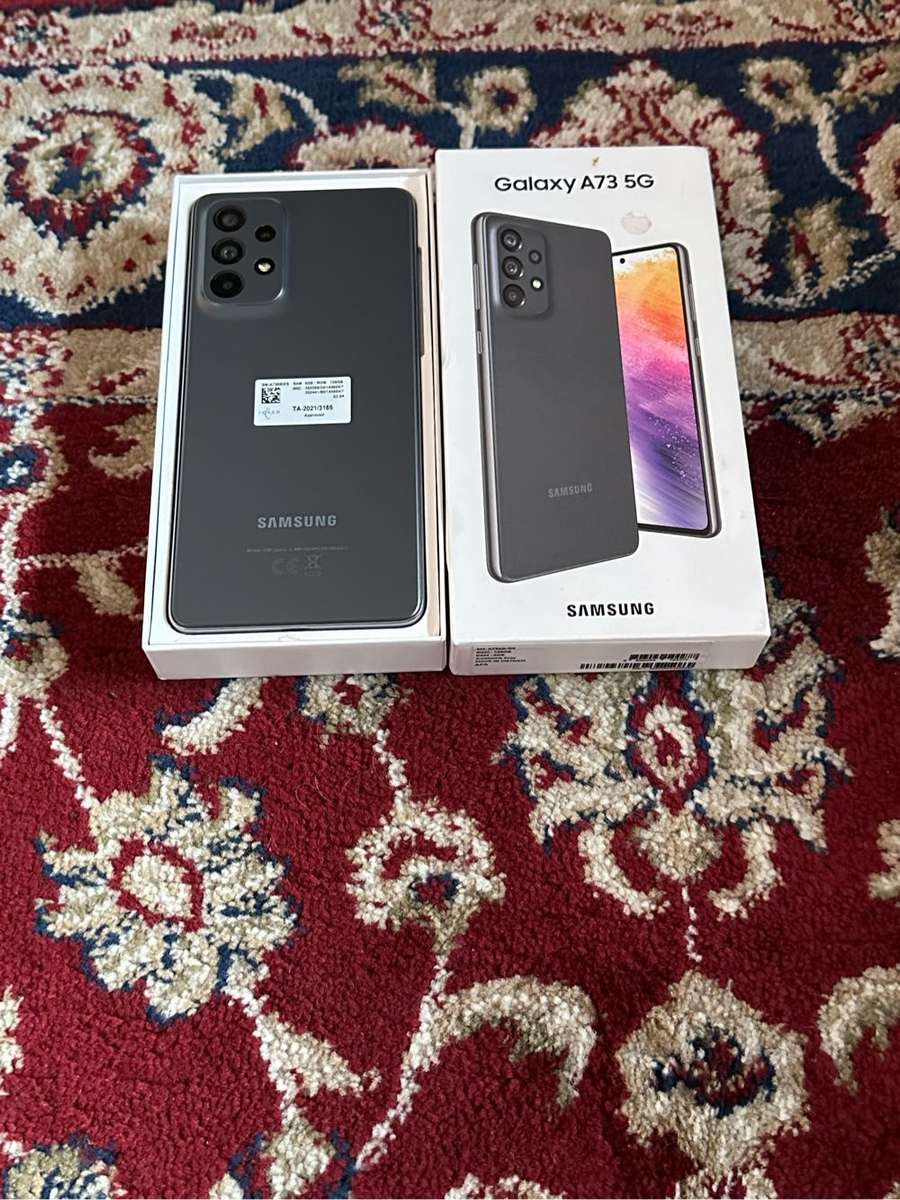 Samsung Galaxy A73 Dual Sim