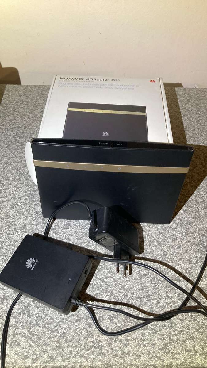 Huawei 4G Router B525