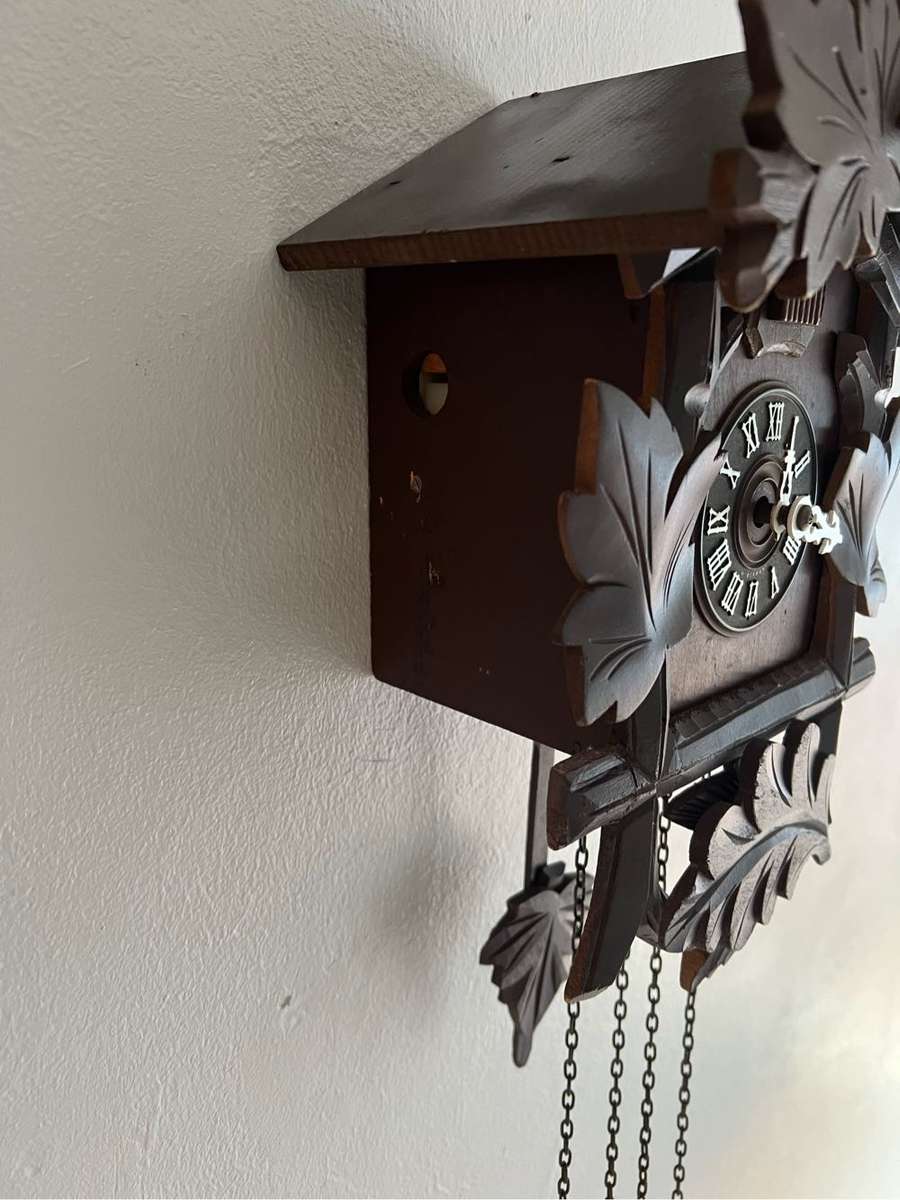 Cuckoo Clock (8day)
