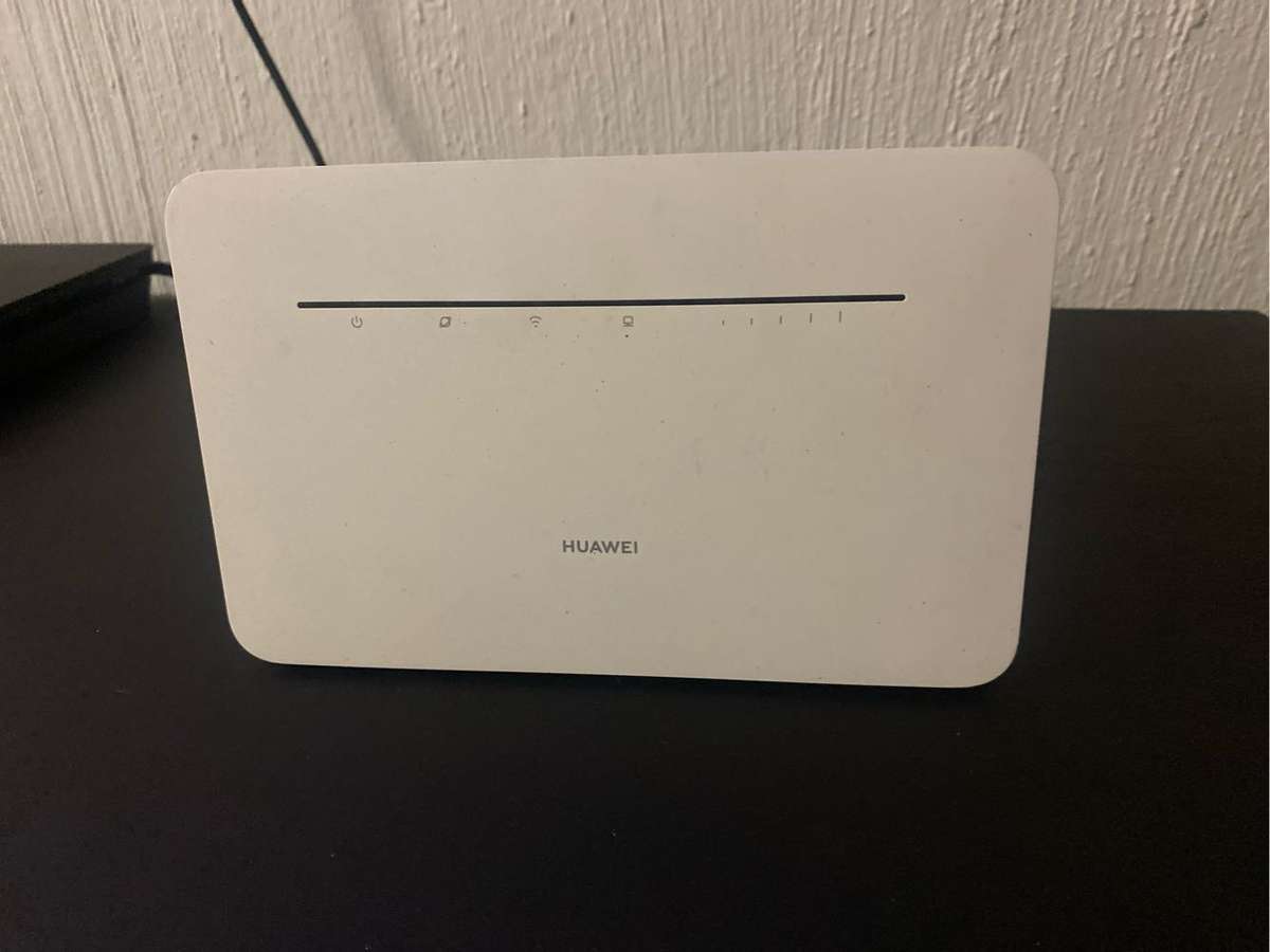 Huawei LTE B535 Router 3 Pro