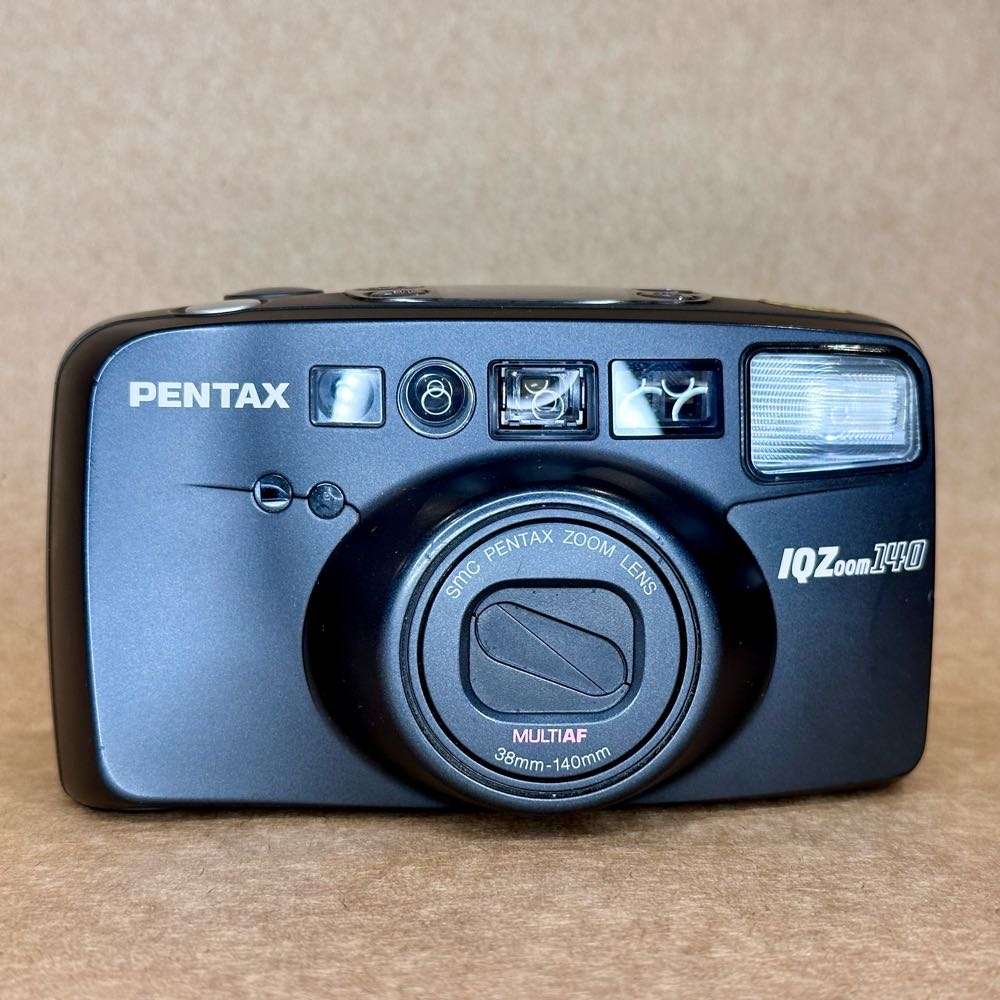 Pentax IQZoom 140 circa 1994