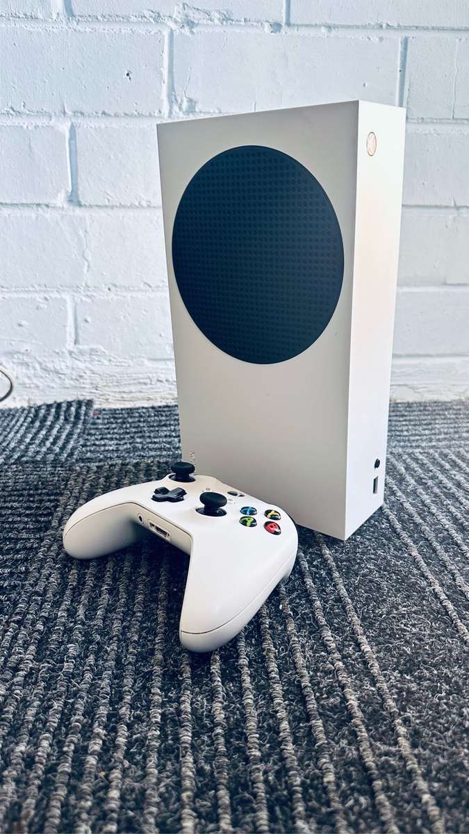 XBOX SERIES S 512GB