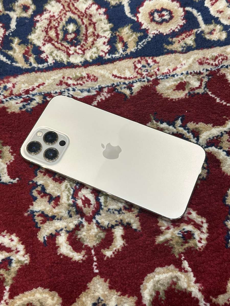 iPhone 12 Pro Max 256GB Gold