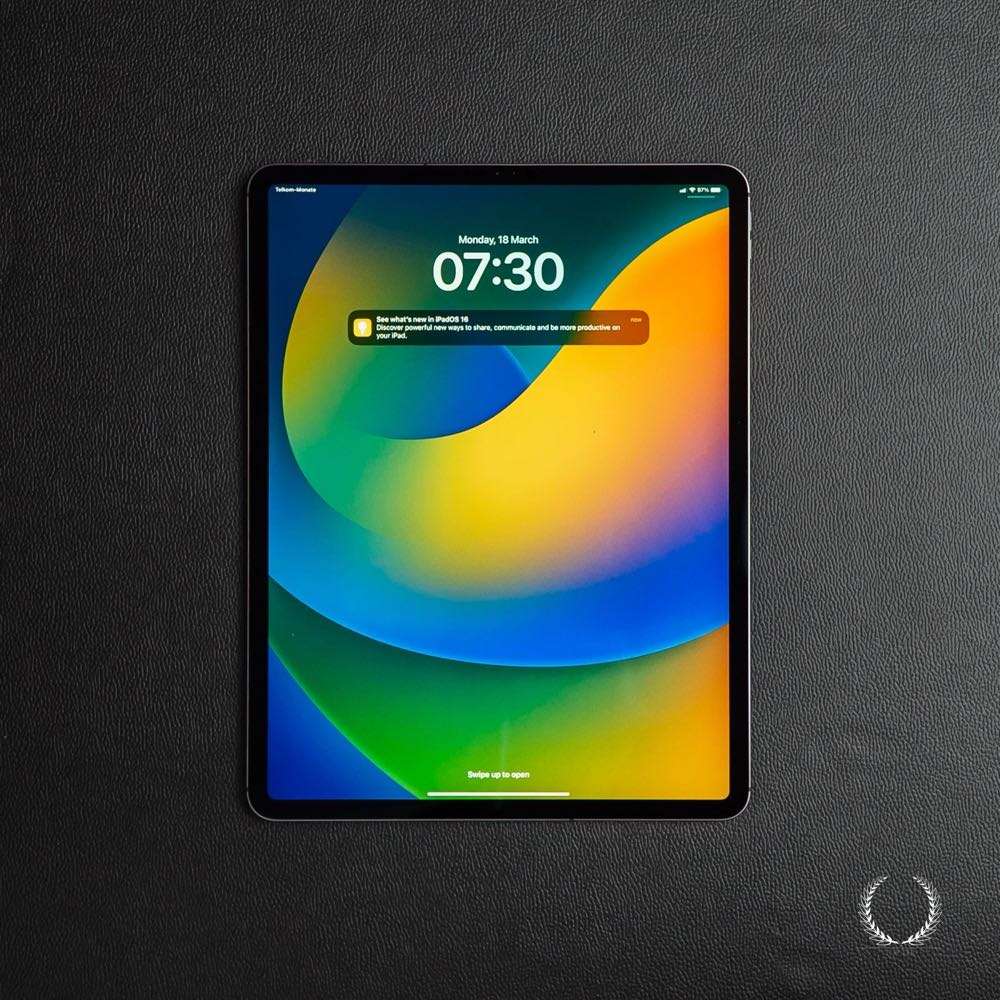 iPad Pro 12.9 Inch 4th Gen