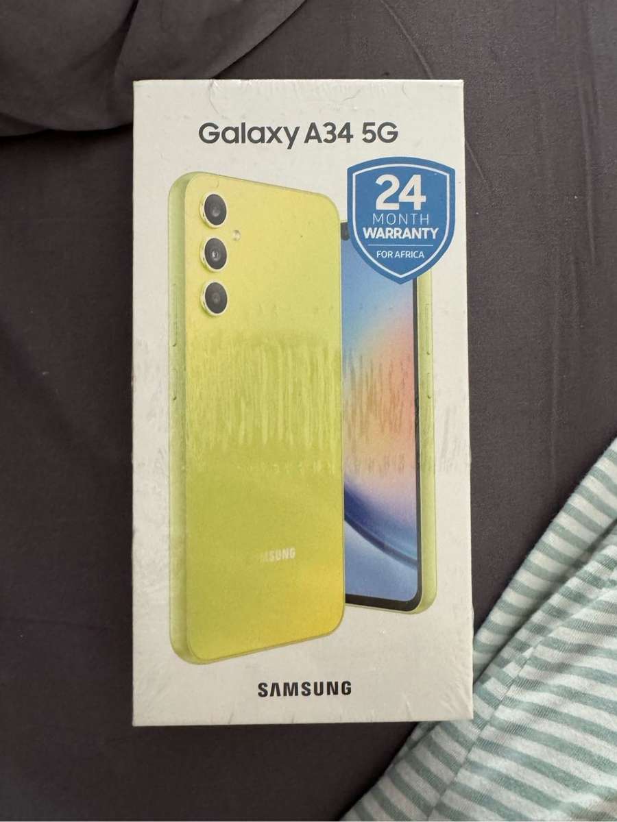 Samsung Galaxy A34 5G