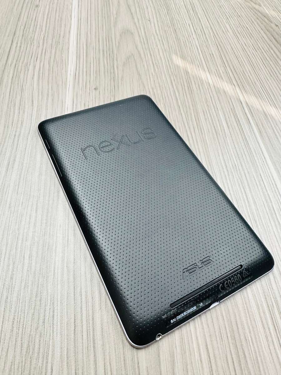 ASUS Google Nexus 7 Android Tablet 3G + WIFI (32gb) - PLEASE READ