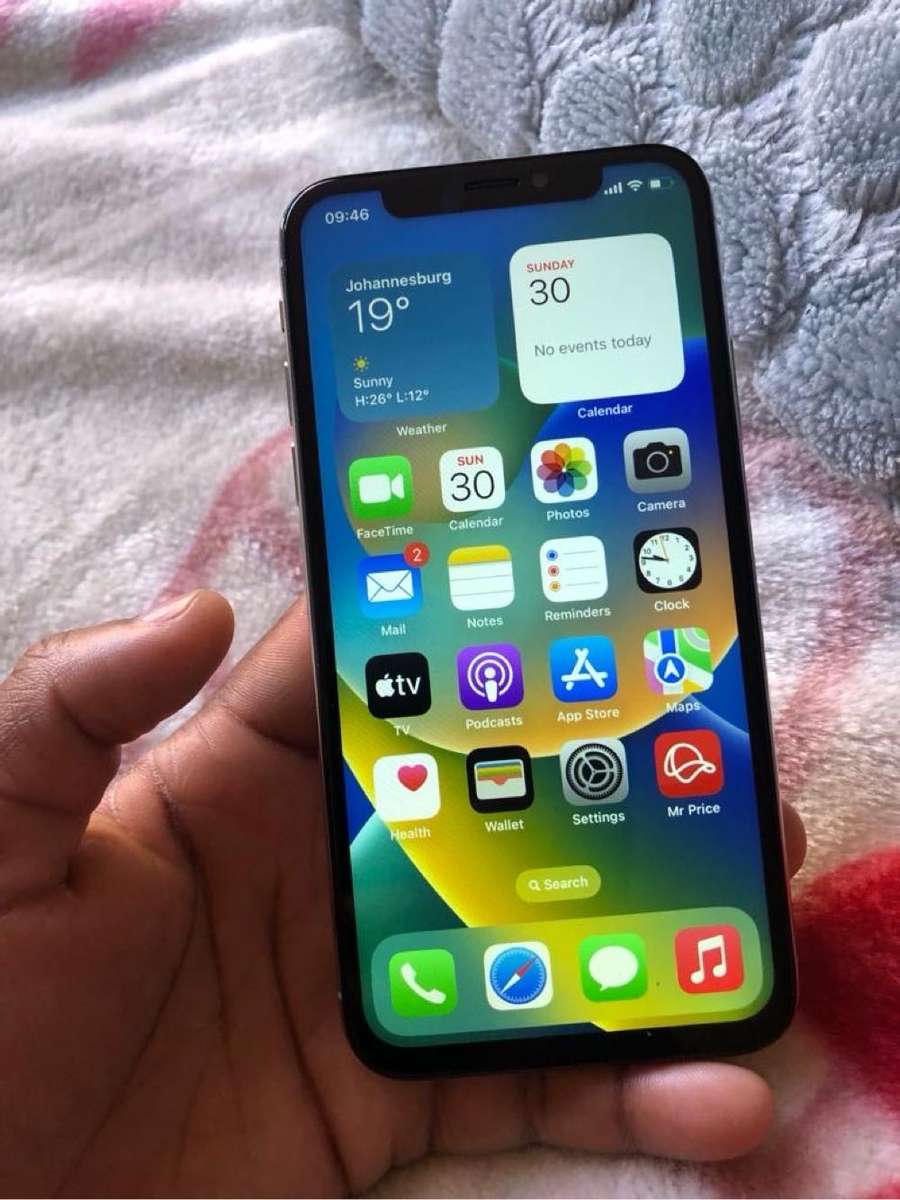 Iphone x