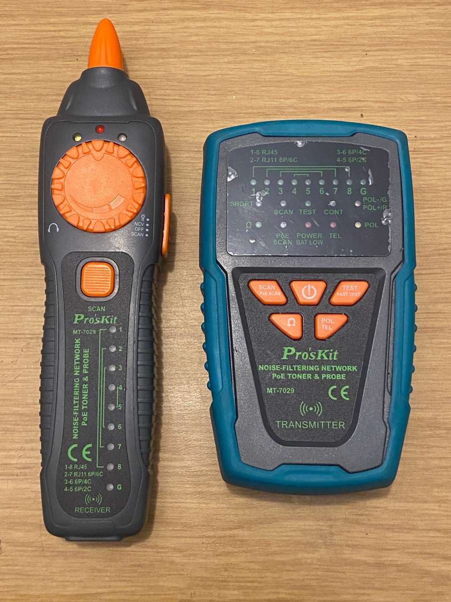 Proskit Tone & Probe Kit